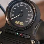 Harley Davidson XL 883 N Iron