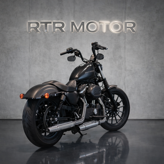 Harley Davidson XL 883 N Iron