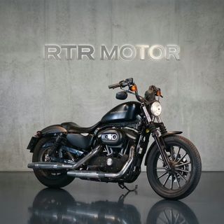 Harley Davidson XL 883 N Iron