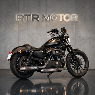 Harley Davidson XL 883 N Iron