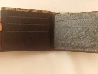 Cartera Dior vintage