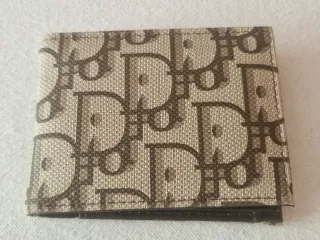 Cartera Dior vintage