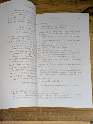 Tres Sombreros De Copa N/c