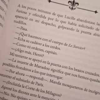 Un deseo en la corte del Rey Sol: La más indoma...