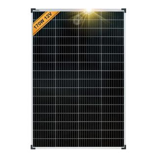 Enjoy solar Mono 10 W 12V Módulo Solar Monocristal