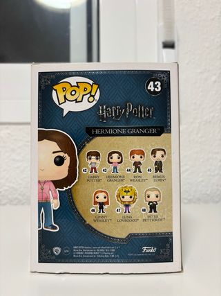 Funko Pop! Harry Potter Hermione Granger #43