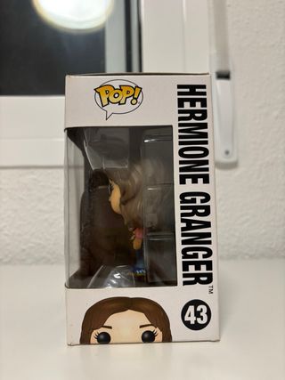 Funko Pop! Harry Potter Hermione Granger #43