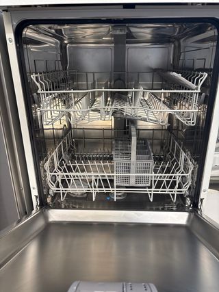 Lavavajillas Bosch SilencePlus