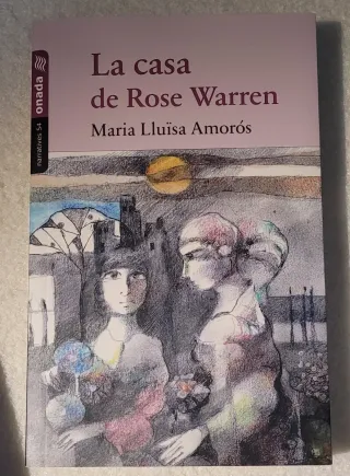 La casa de Rose Warren (Narratives) (Catalan Ed...