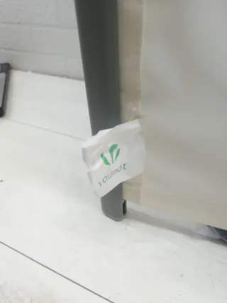 Toldo lateral 160 x 300 cm beige Vounot