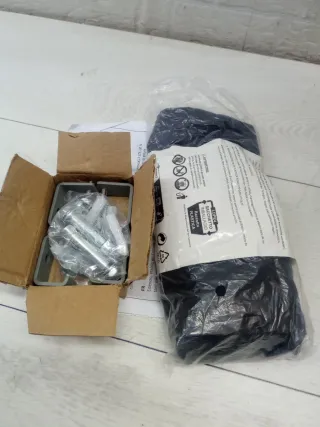 Toldo lateral 160 x 300 cm beige Vounot