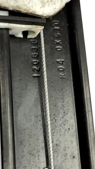 ELEVALUNAS TRASERO DERECHO SEAT IBIZA 806458