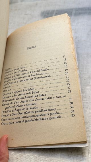 *La santa Cruz de Caravaca (Tesoro de oraciones)