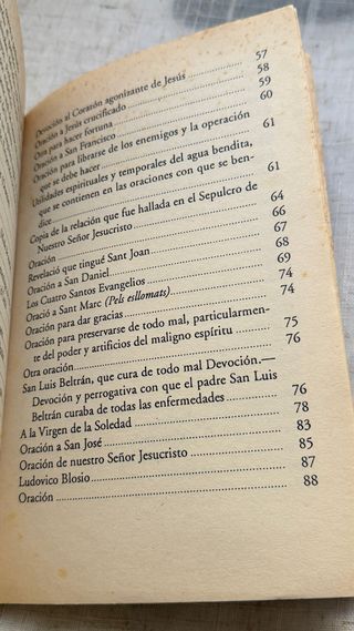 *La santa Cruz de Caravaca (Tesoro de oraciones)