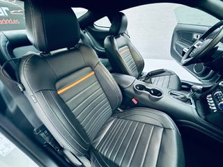 Ford Mustang Match 1 Fighter jet 2023