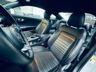 Ford Mustang Match 1 Fighter jet 2023