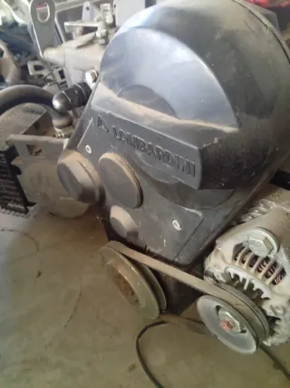 Motor lombardini