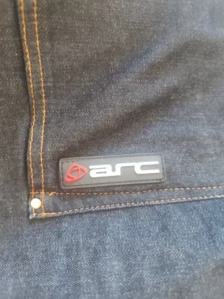 Pantalón Moto Kevlar con Protección