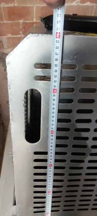 Jaula aluminio perro