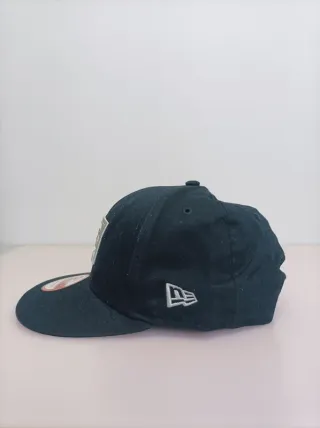 New Era 9FIFTY Snapback Script Patch Cap