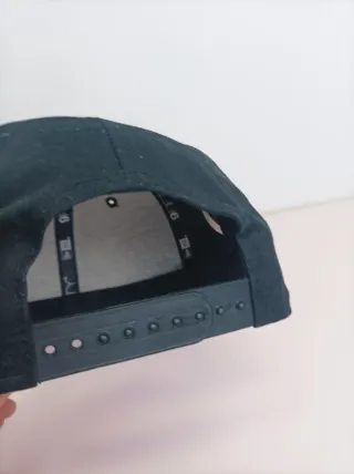 New Era 9FIFTY Snapback Script Patch Cap