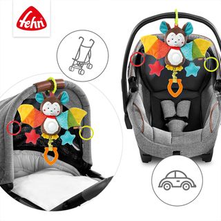 Fehn Activity-Spieltier Fledermaus â€“ Motorikspie