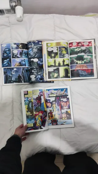 Pack de comics Xmen - Marvel