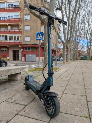 Patinete eléctrico Cecotec Bongo Y65