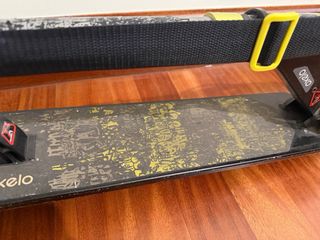 Patinete Oxelo verde claro