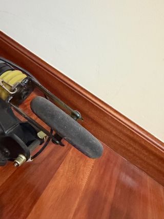 Patinete Oxelo verde claro