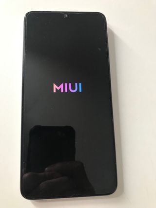 Xiaomi Mi 9T Tapa Trasera Negra