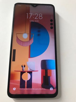 Xiaomi Mi 9T Tapa Trasera Negra