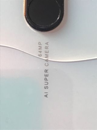 Xiaomi Mi 9T Tapa Trasera Negra