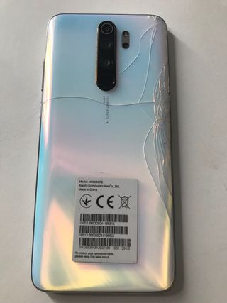 Xiaomi Mi 9T Tapa Trasera Negra