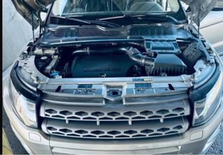 Land Rover Range Rover Evoque 2012