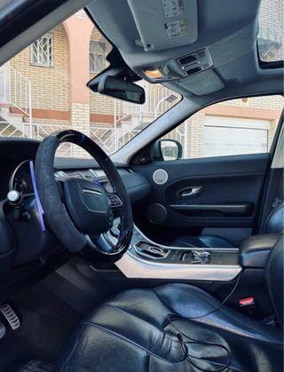 Land Rover Range Rover Evoque 2012