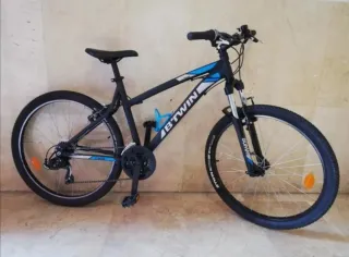 Bicicleta MTB B'TWIN ROCRIDER 340, 26 Pulgadas, M