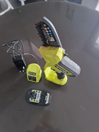 Motosierra de Batería Ryobi 18V