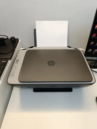 Impresora HP 2920 .