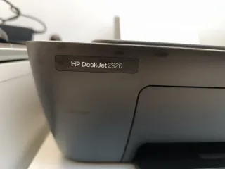 Impresora HP 2920 .