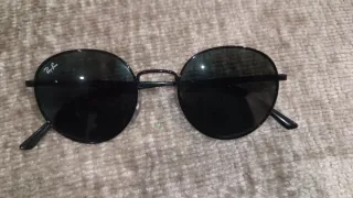 Gafas Ray-Ban RB3681 Negras