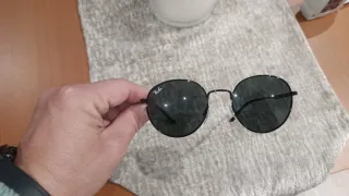 Gafas Ray-Ban RB3681 Negras