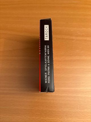 Baraja Piatnik Tarock 54 cartas