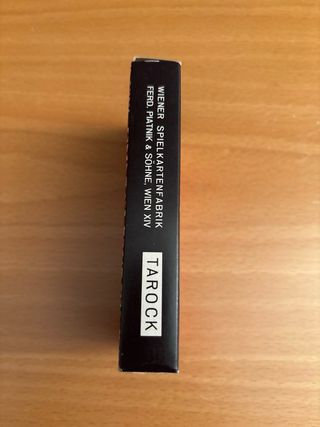 Baraja Piatnik Tarock 54 cartas