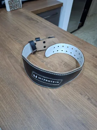 Cintura Myprotein per allenamento