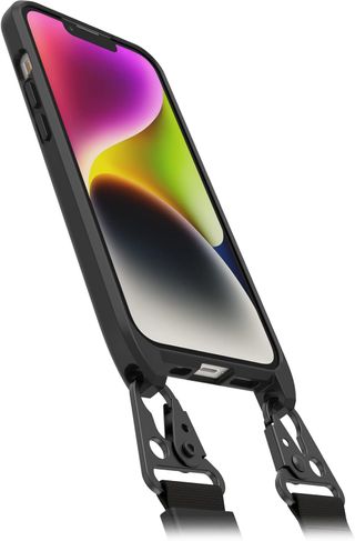 Funda OtterBox React Lanyard con MagSafe para iPho