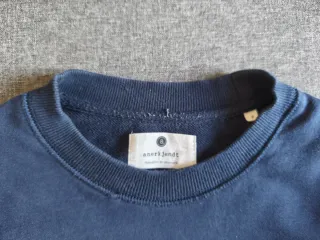 Jersey Anerkjendt azul S