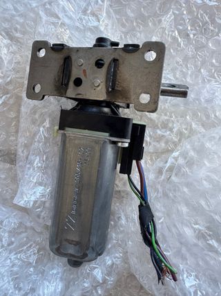 Motor Asiento Bosch 0 390 203 219 Mercedes SLK R17