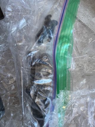 Motor Asiento Bosch 0 390 203 219 Mercedes SLK R17