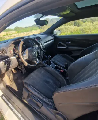 Volkswagen Scirocco R-line 2012